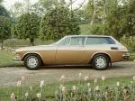 Volvo 1800 ES 1972 года